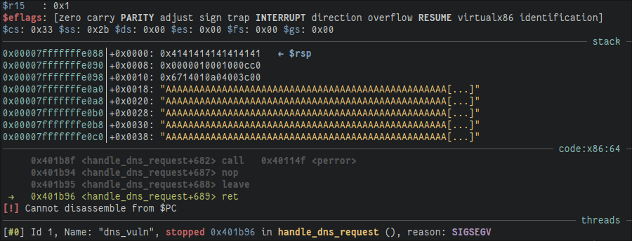 Getting started with Binary Exploitation